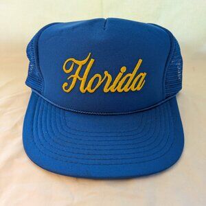 Florida Trucker Hat